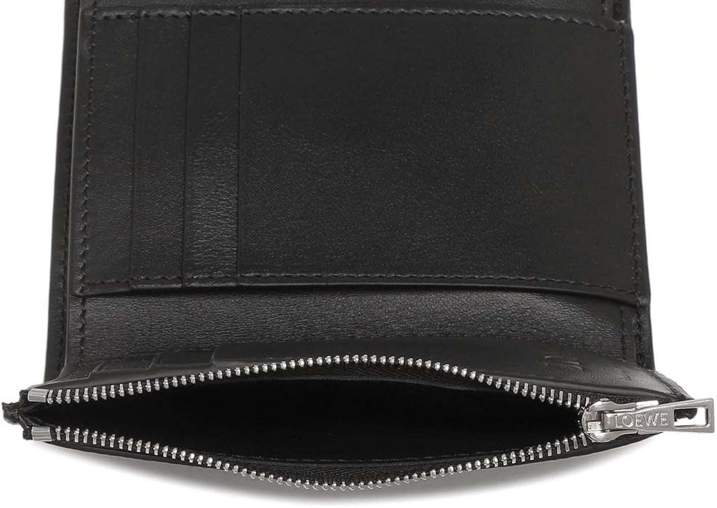 Amazon | [ロエベ] 三つ折り財布 ANAGRAM アナグラム ミニ財布